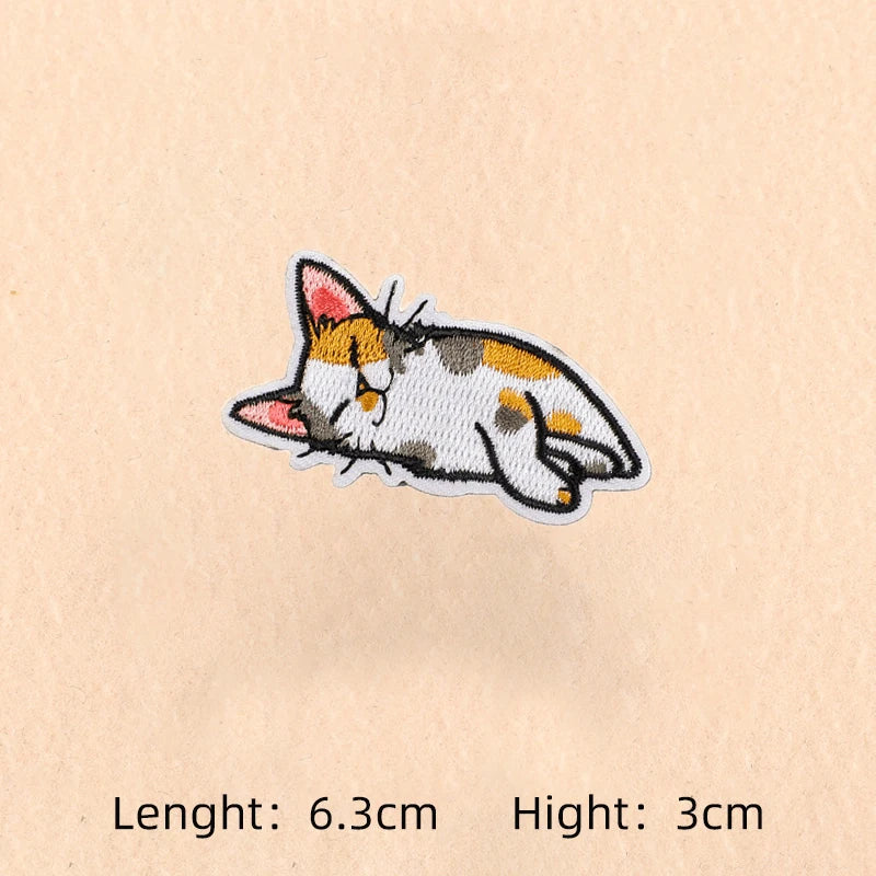 Patches, Patches, Patches!