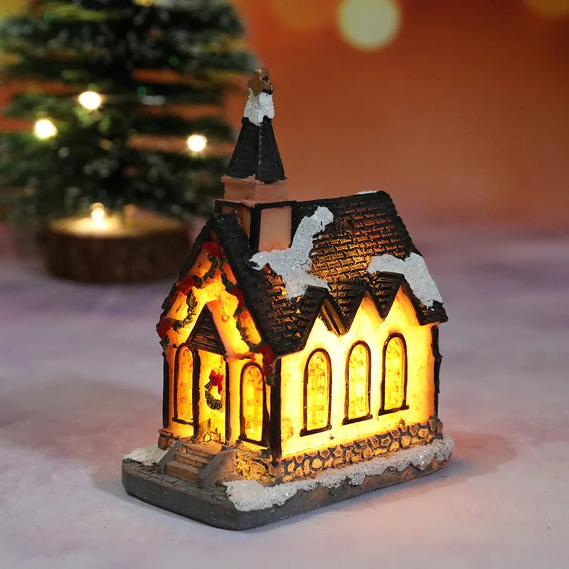 Christmas LED Night Lights