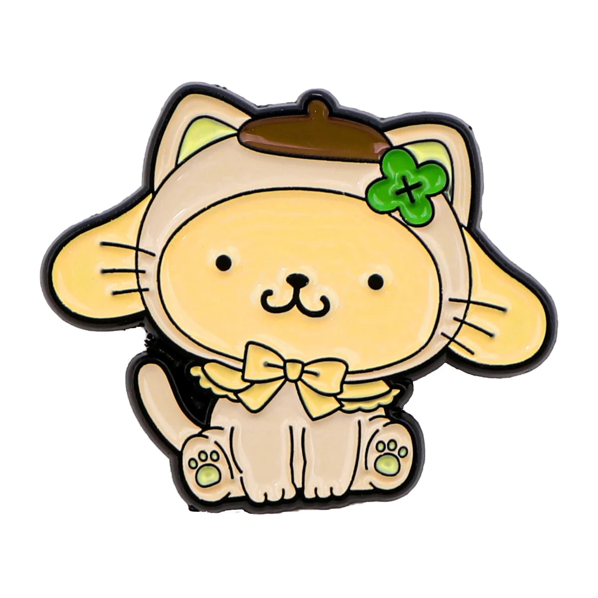 More cats, but as pins