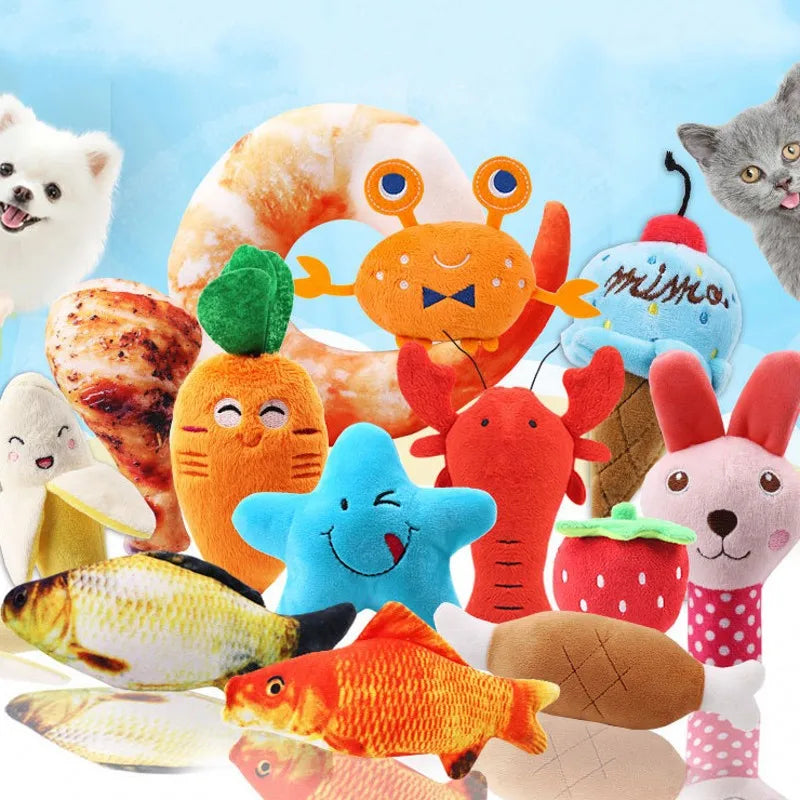 Small Toys for everyone