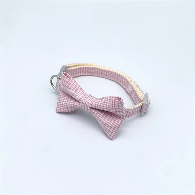 Bowtie Collar