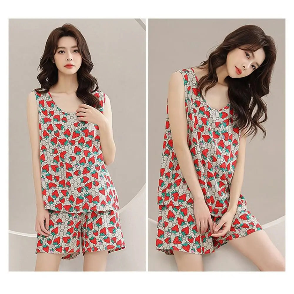Simple refreshing Summer PJ