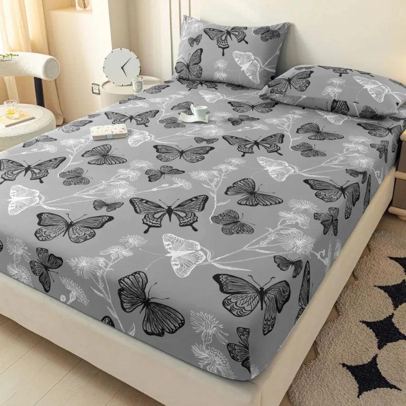 Satisfying Fitted sheets and pillow cases