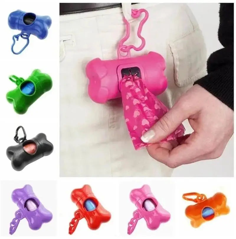 Poop bag