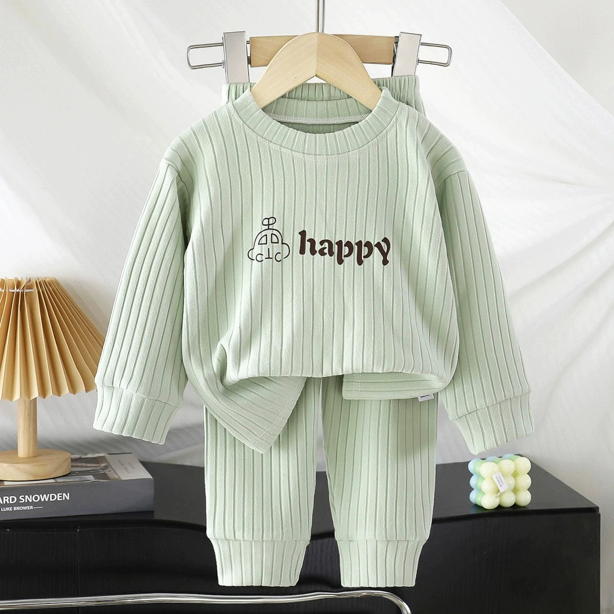2 piece warm PJ set