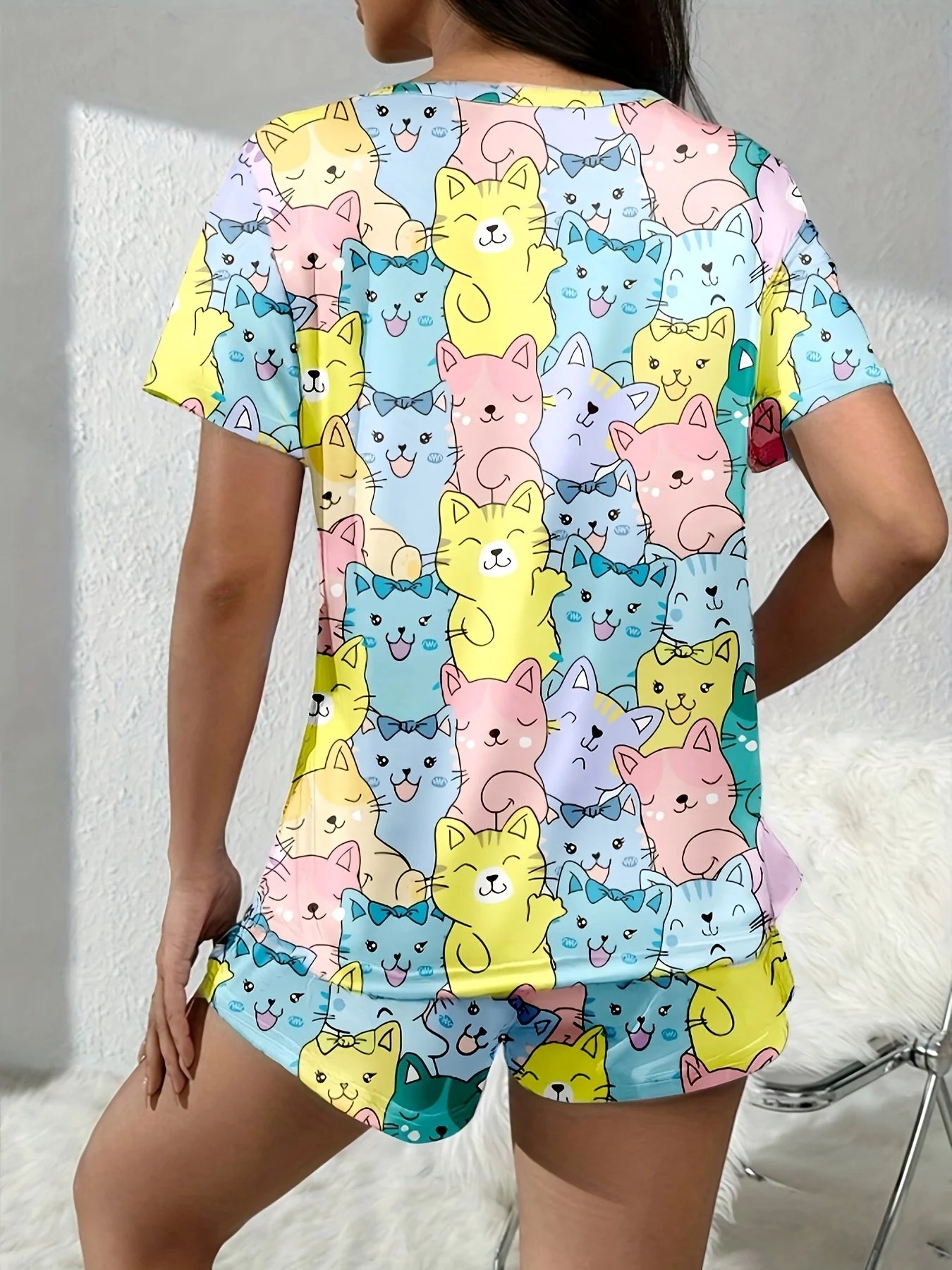 Purr purr PJs