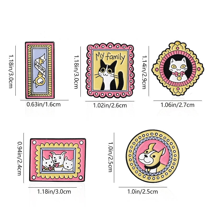 Eye Catching pins