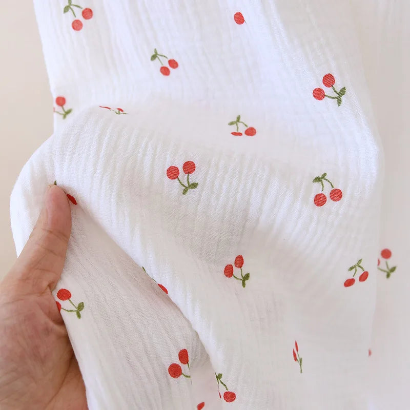Simple style, Cotton fabric PJ