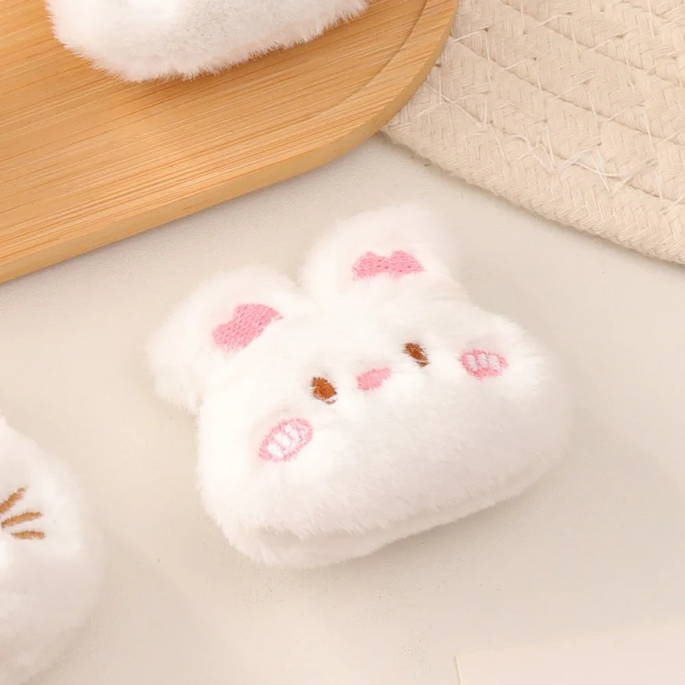 Cartoon stress plushies