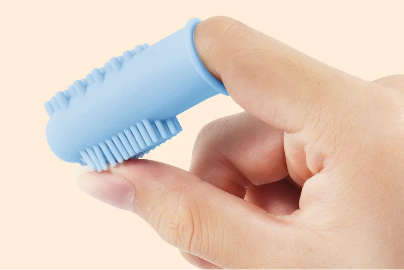 Cleaning Fingers