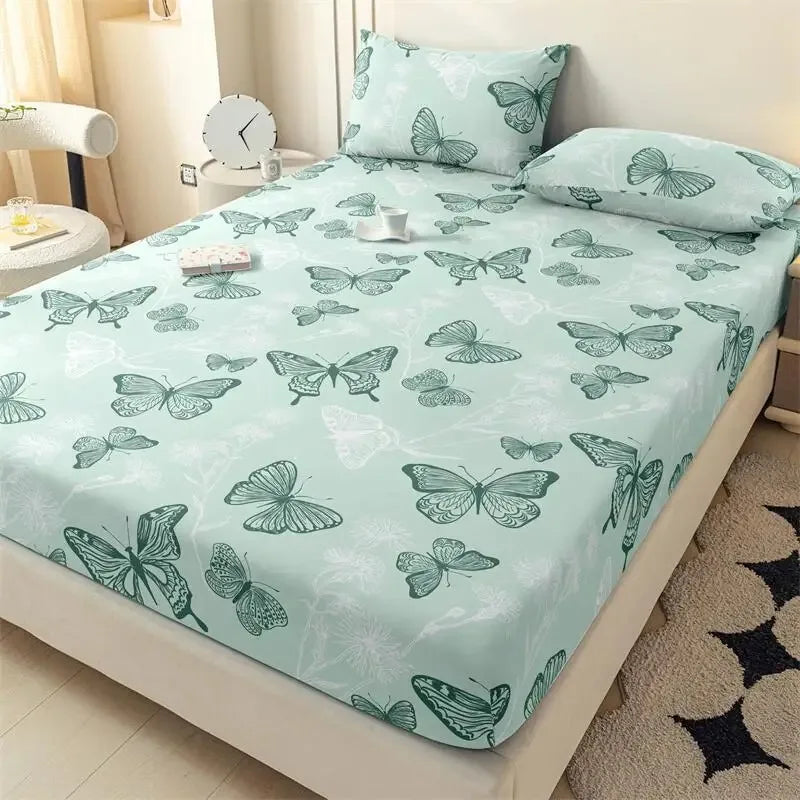 Satisfying Fitted sheets and pillow cases