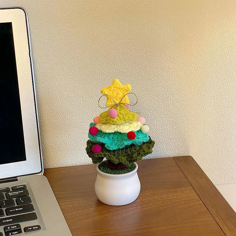 Christmas trees