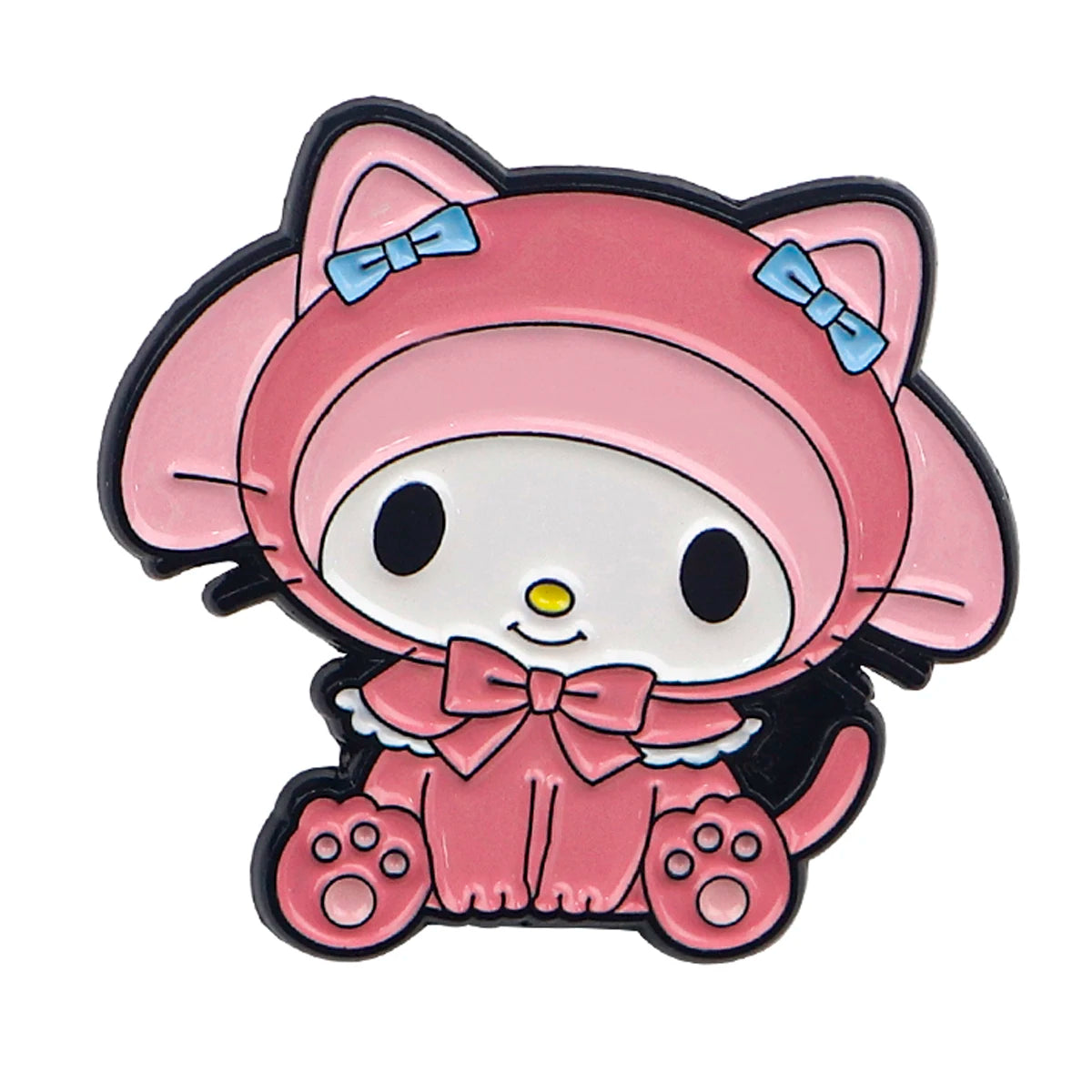 More cats, but as pins