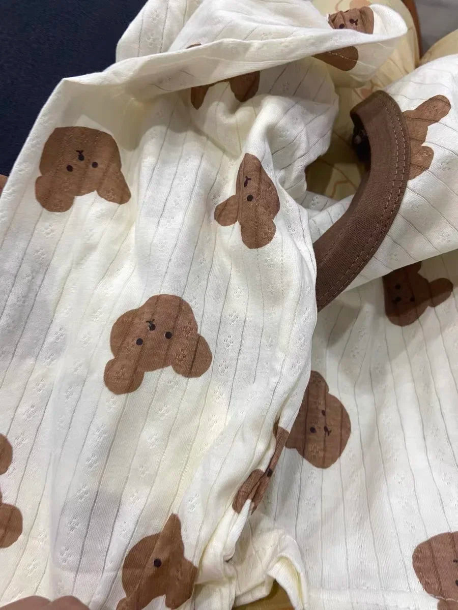 Cute comfortable animal Pjs