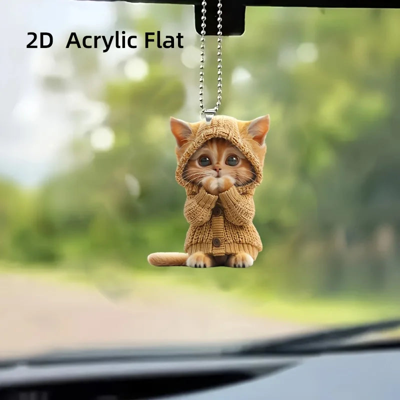 Emotional Cat