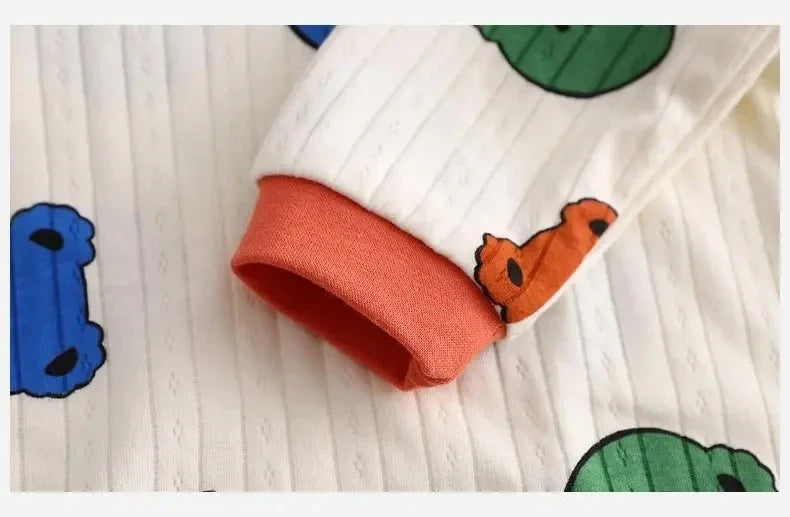 Cute comfortable animal Pjs