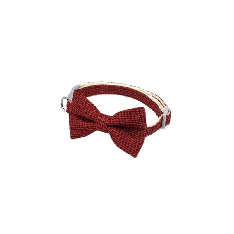 Bowtie Collar