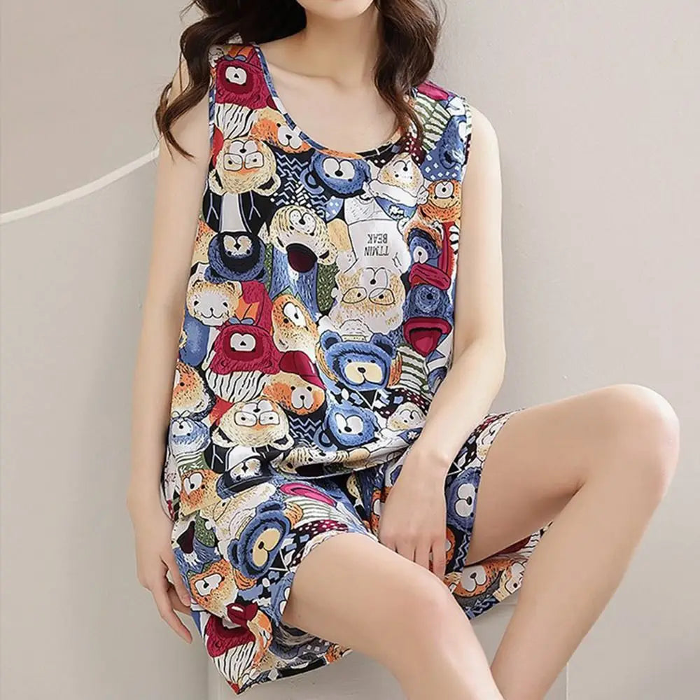 Simple refreshing Summer PJ