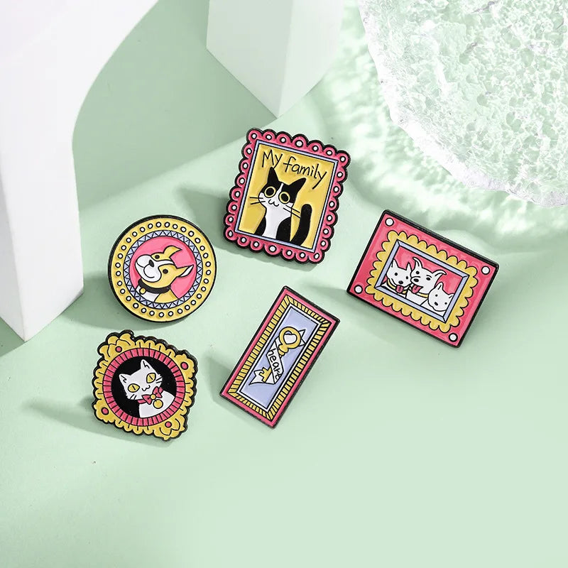 Eye Catching pins