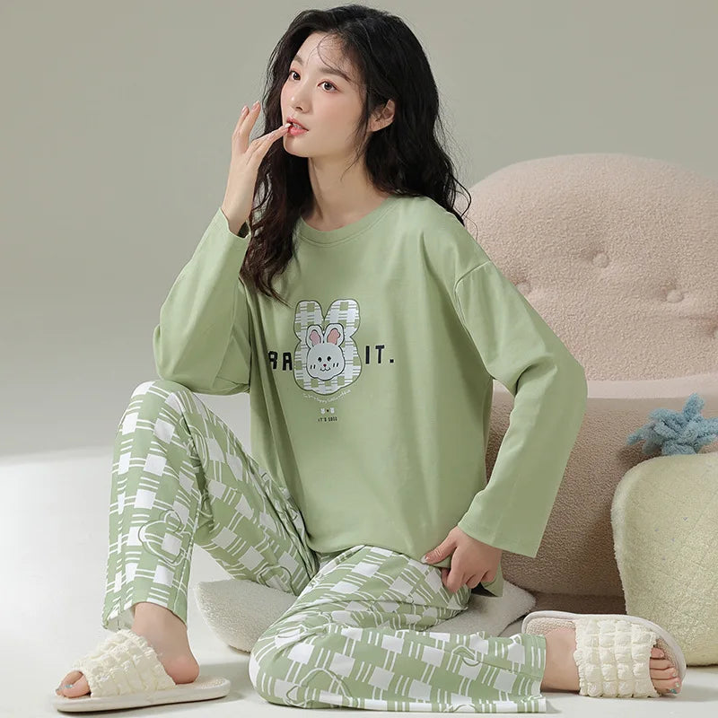Long sleeves High Quality PJs!