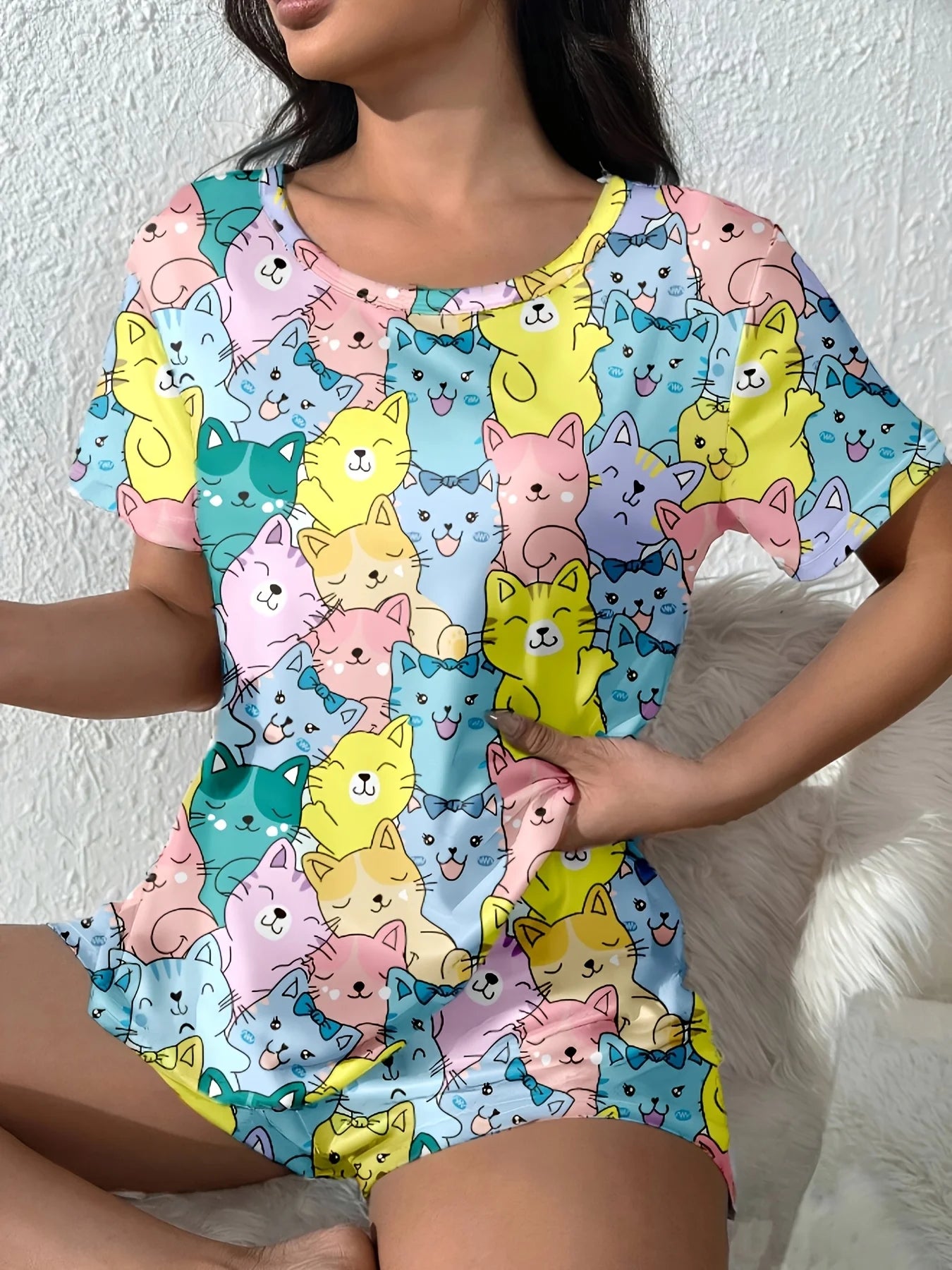 Purr purr PJs