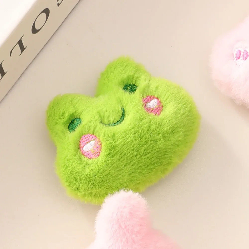 Cartoon stress plushies