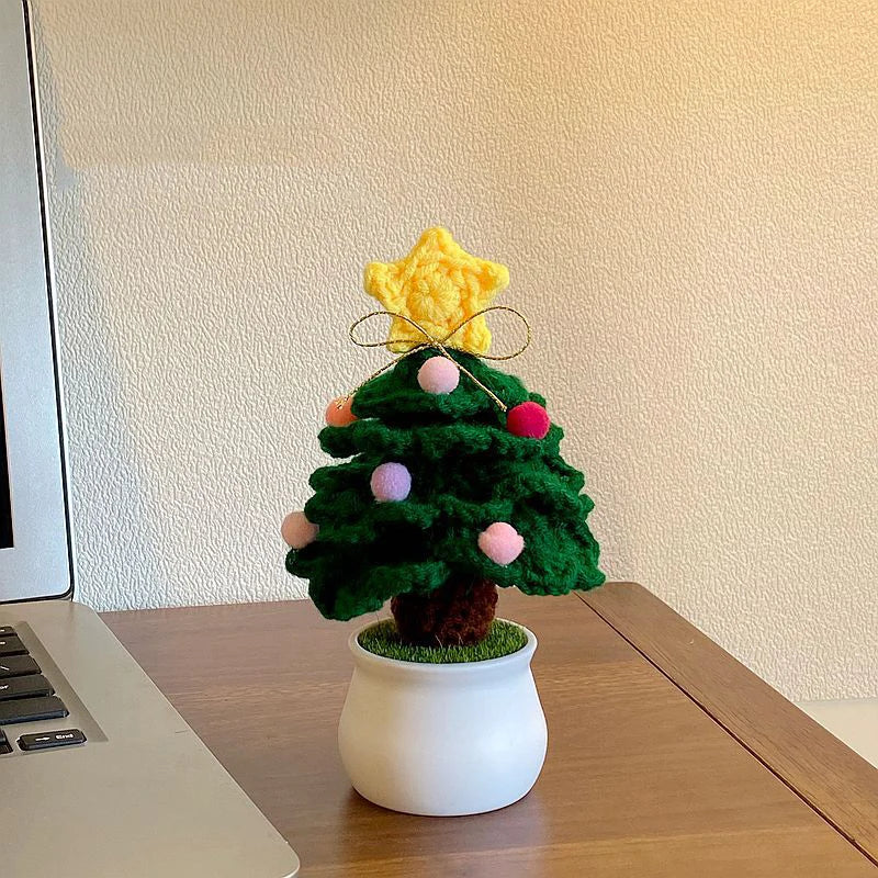 Christmas trees