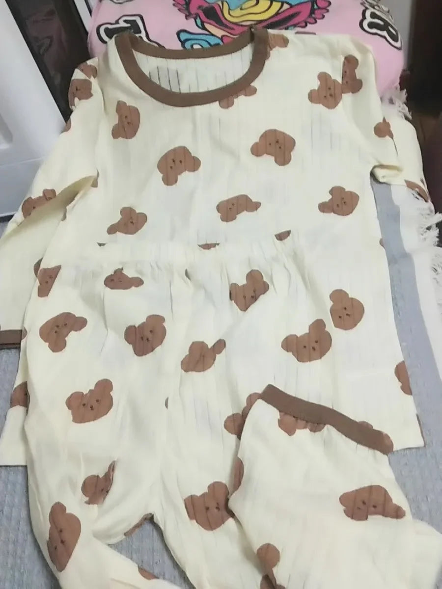 Cute comfortable animal Pjs