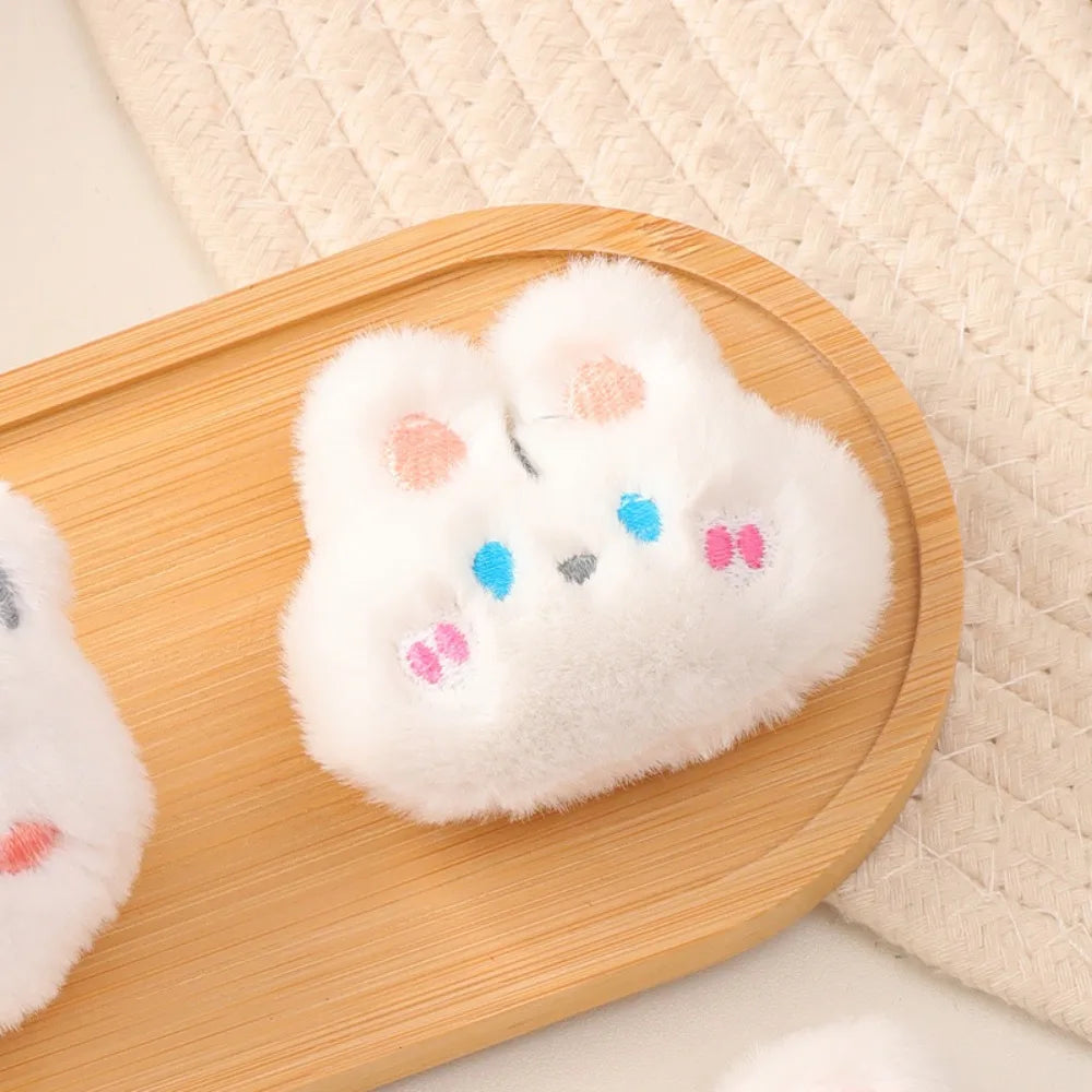 Cartoon stress plushies