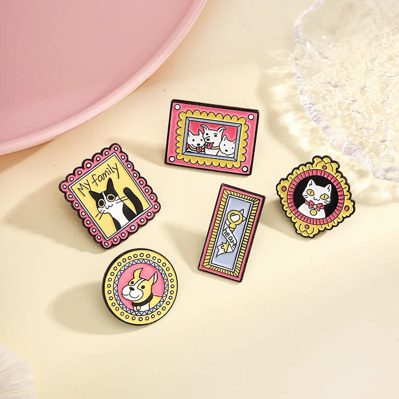 Eye Catching pins