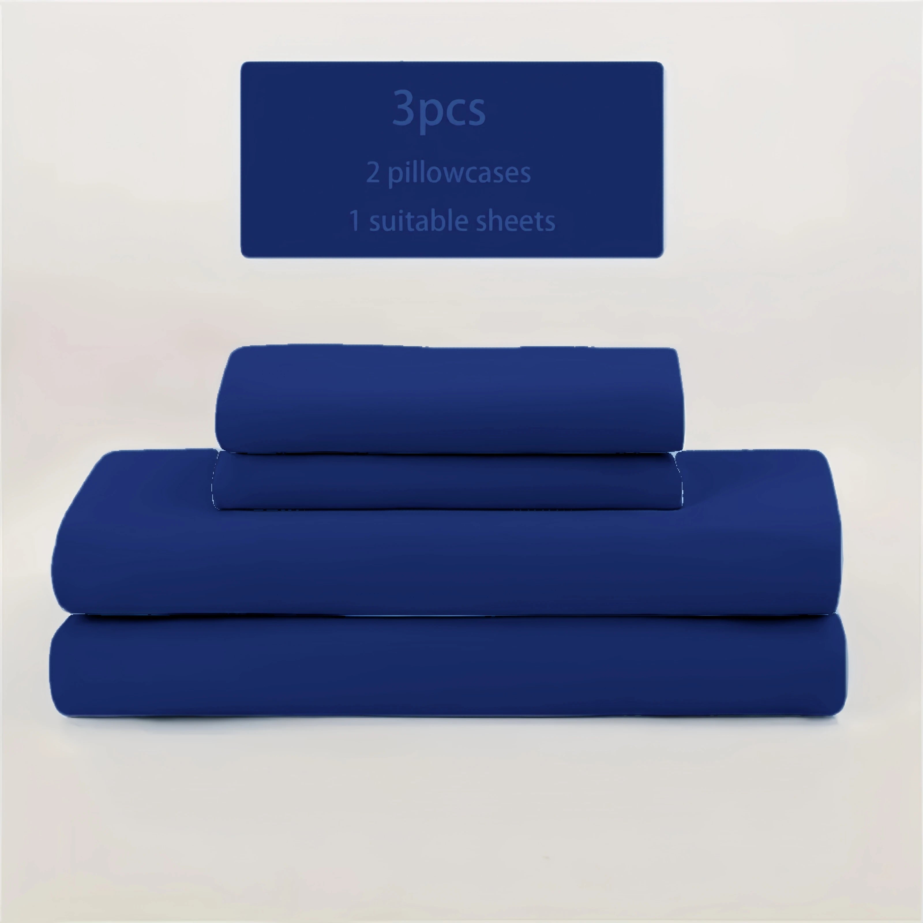 Simple Linen with 2 pillow cases