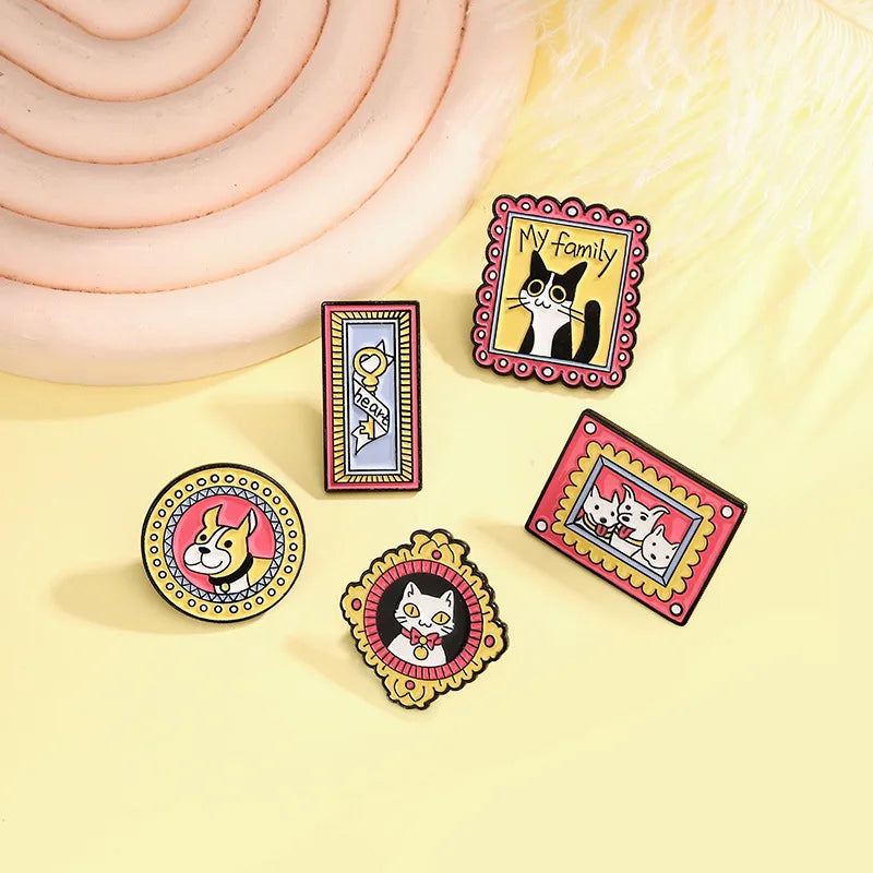Eye Catching pins