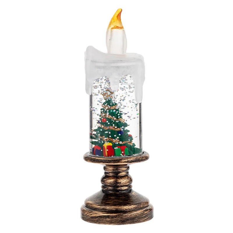 Christmas Candle