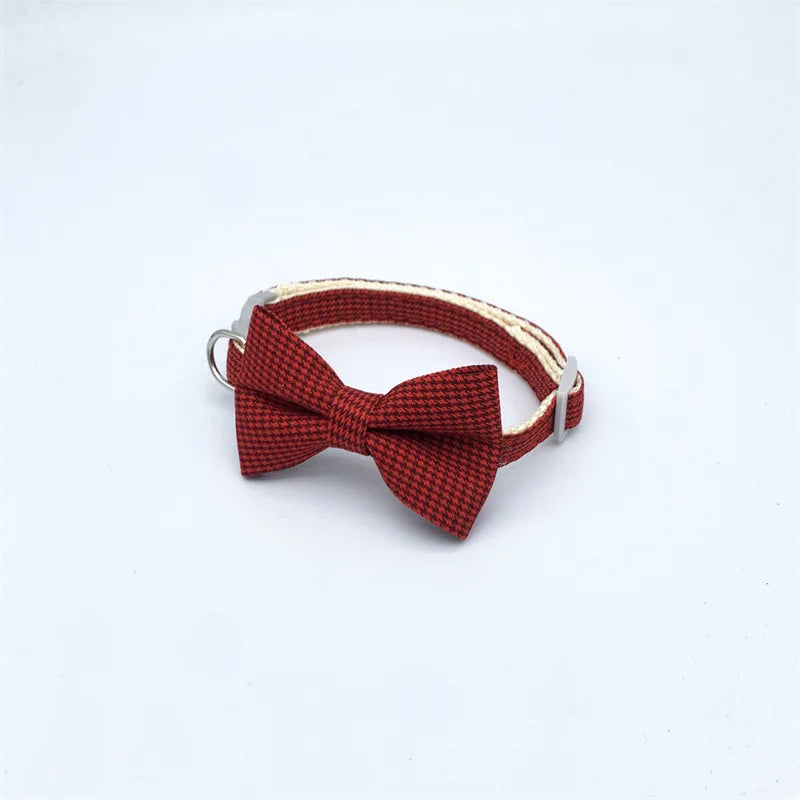 Bowtie Collar