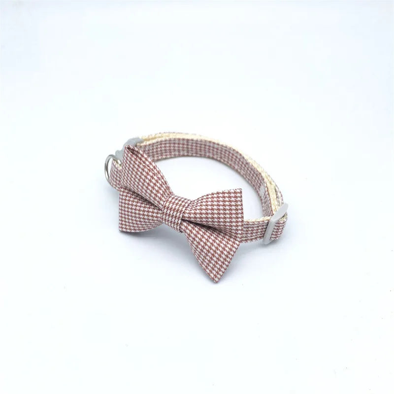 Bowtie Collar