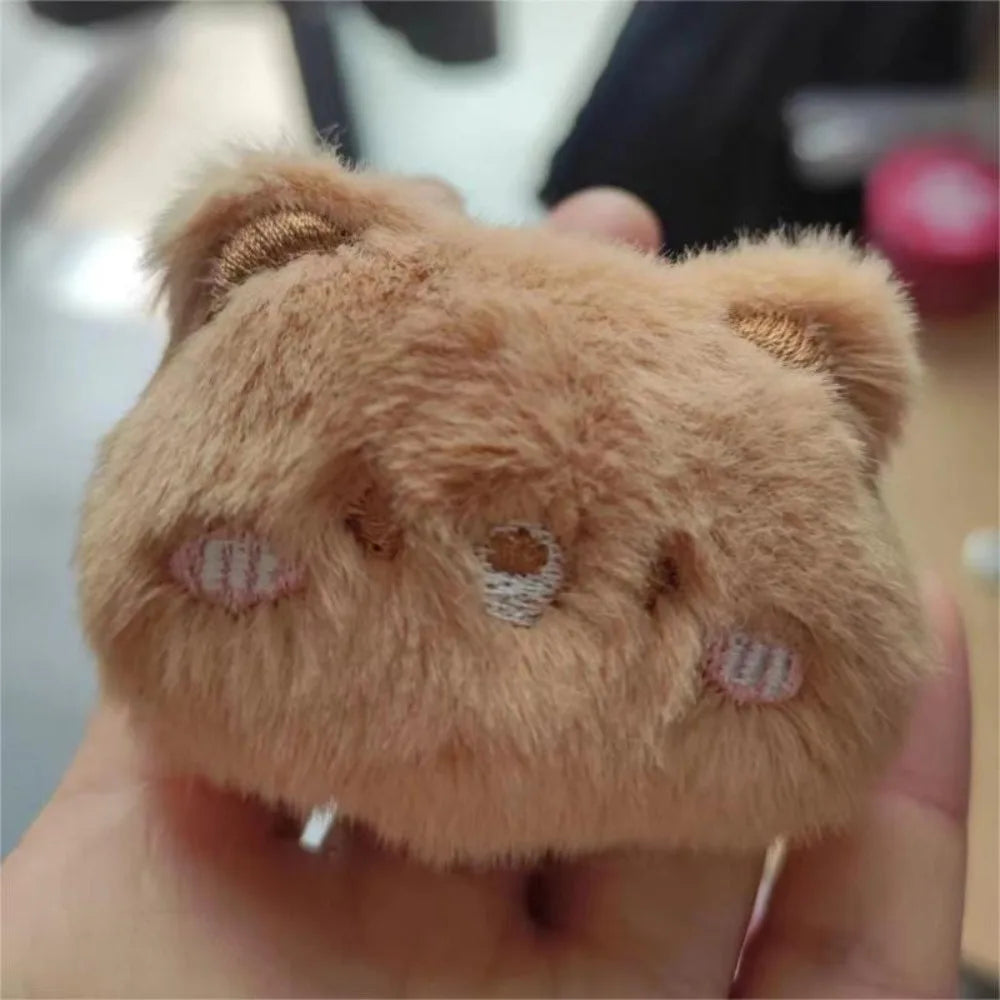 Cartoon stress plushies