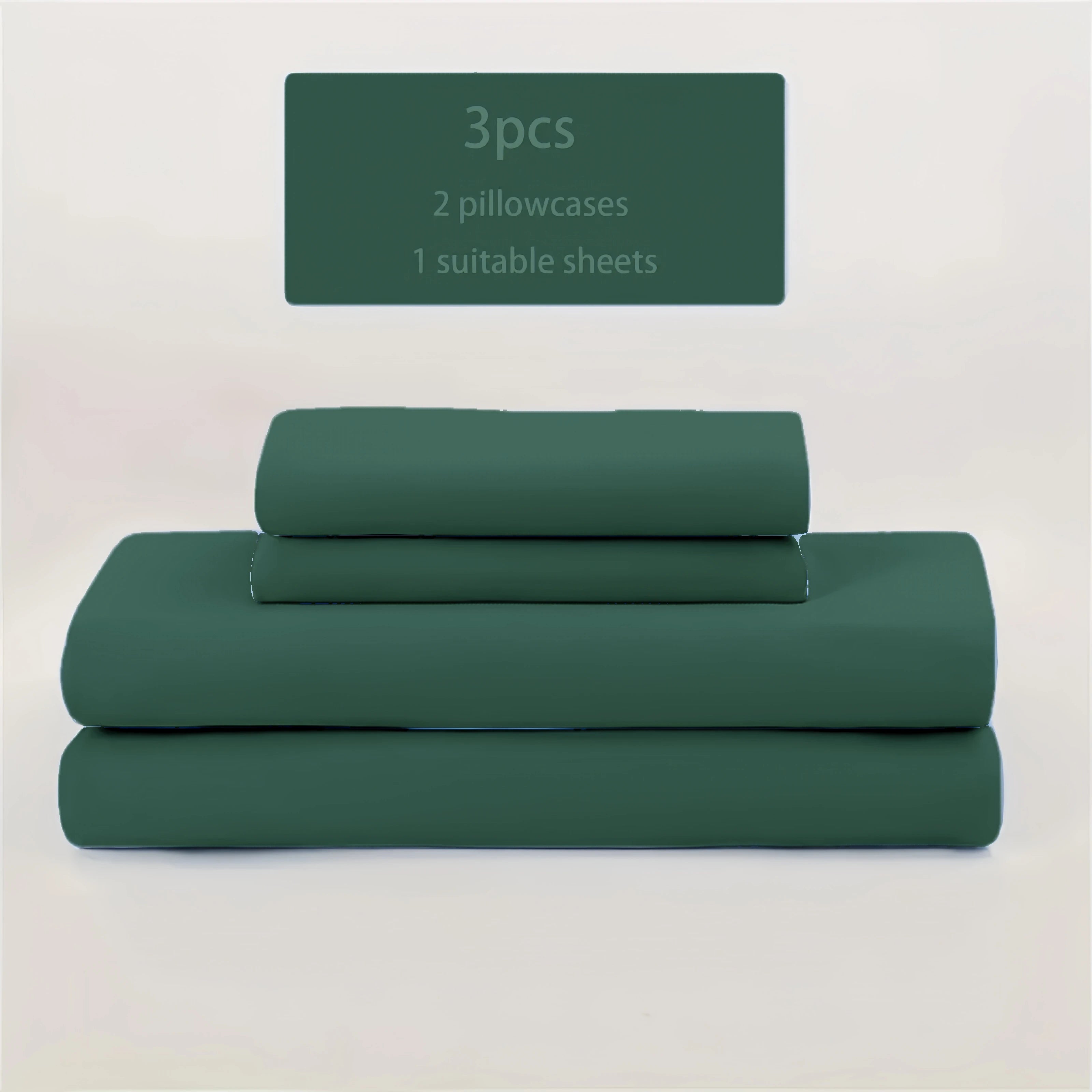 Simple Linen with 2 pillow cases
