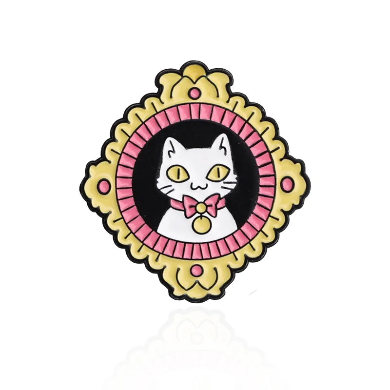 Eye Catching pins