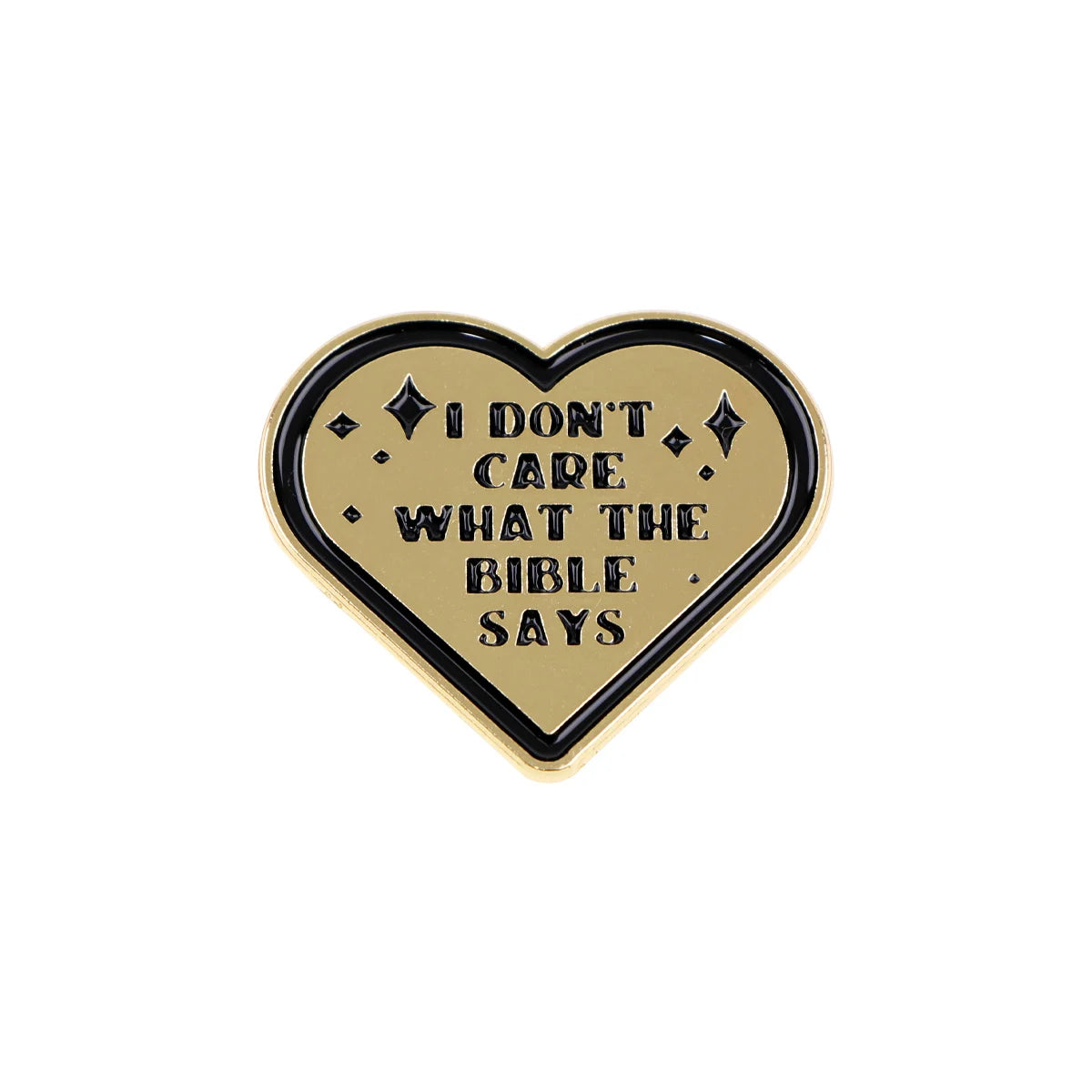Pins for thought