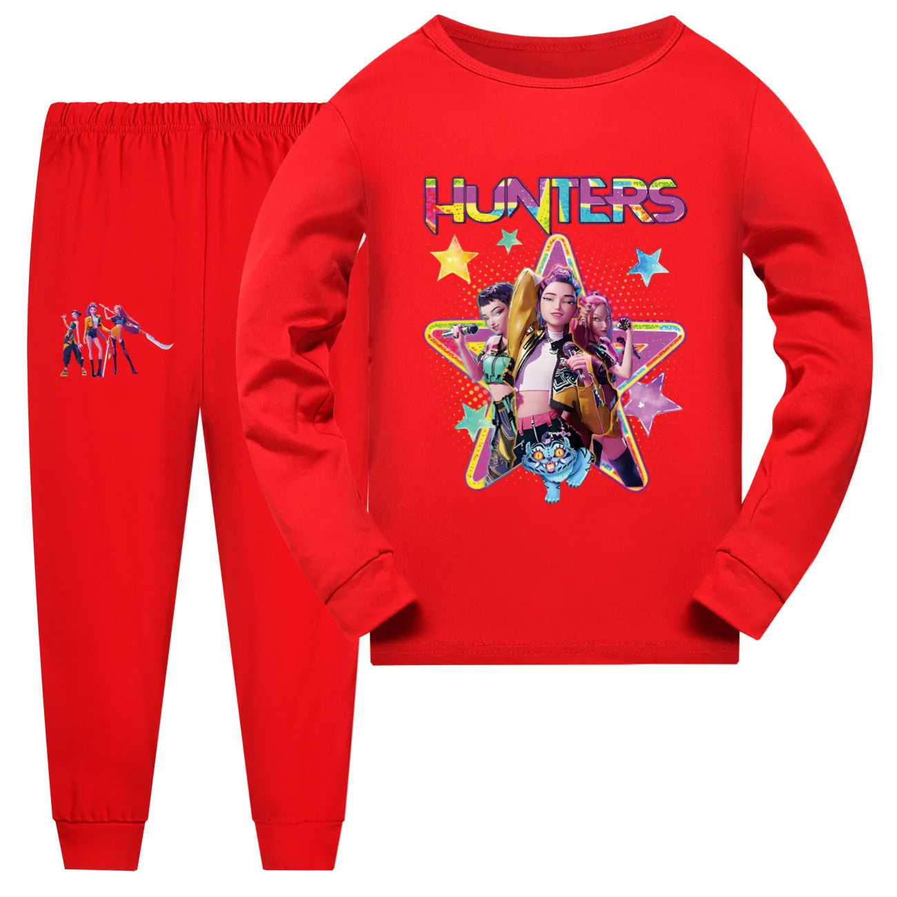 KPop Demon Hunters Huntrix Kids