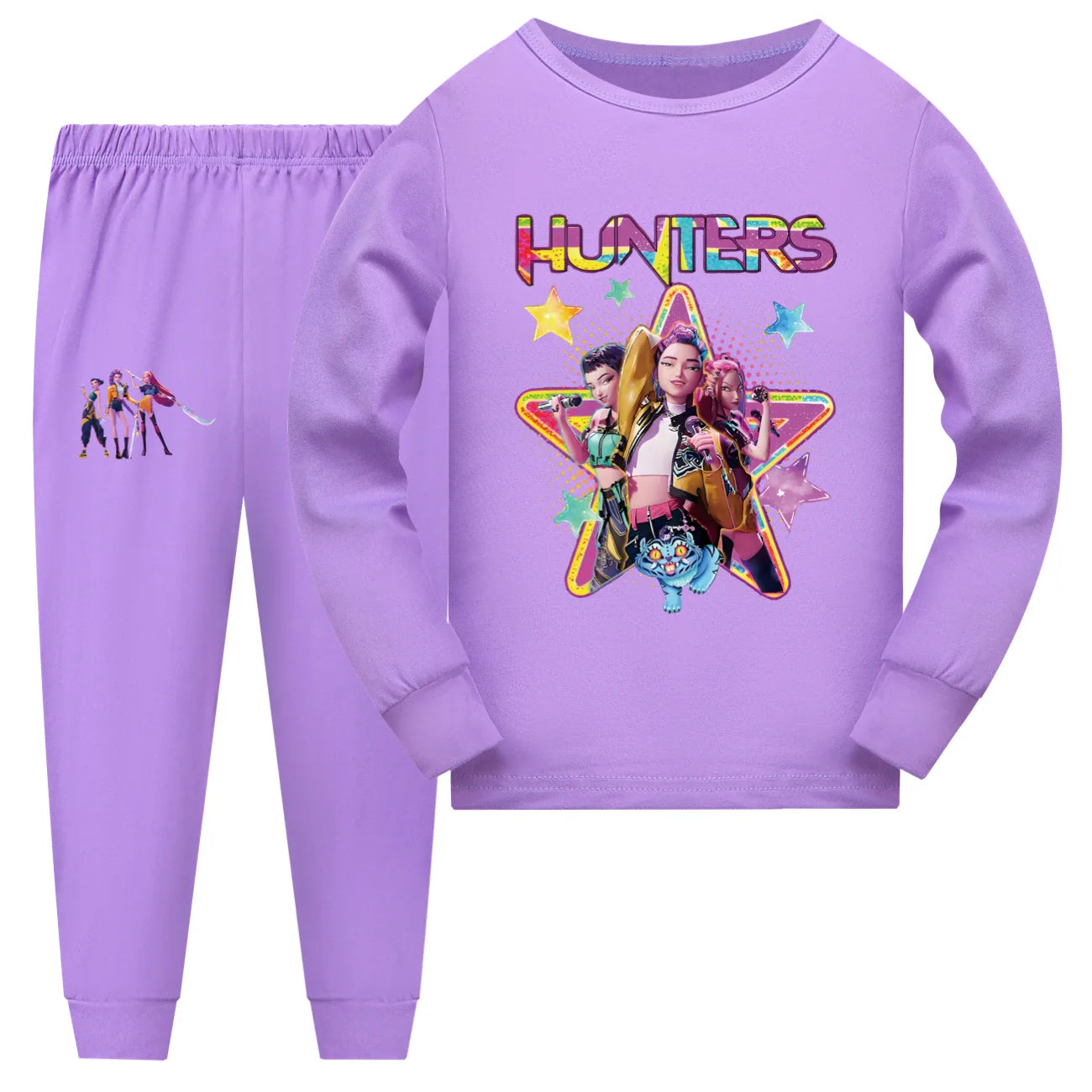 KPop Demon Hunters Huntrix Kids