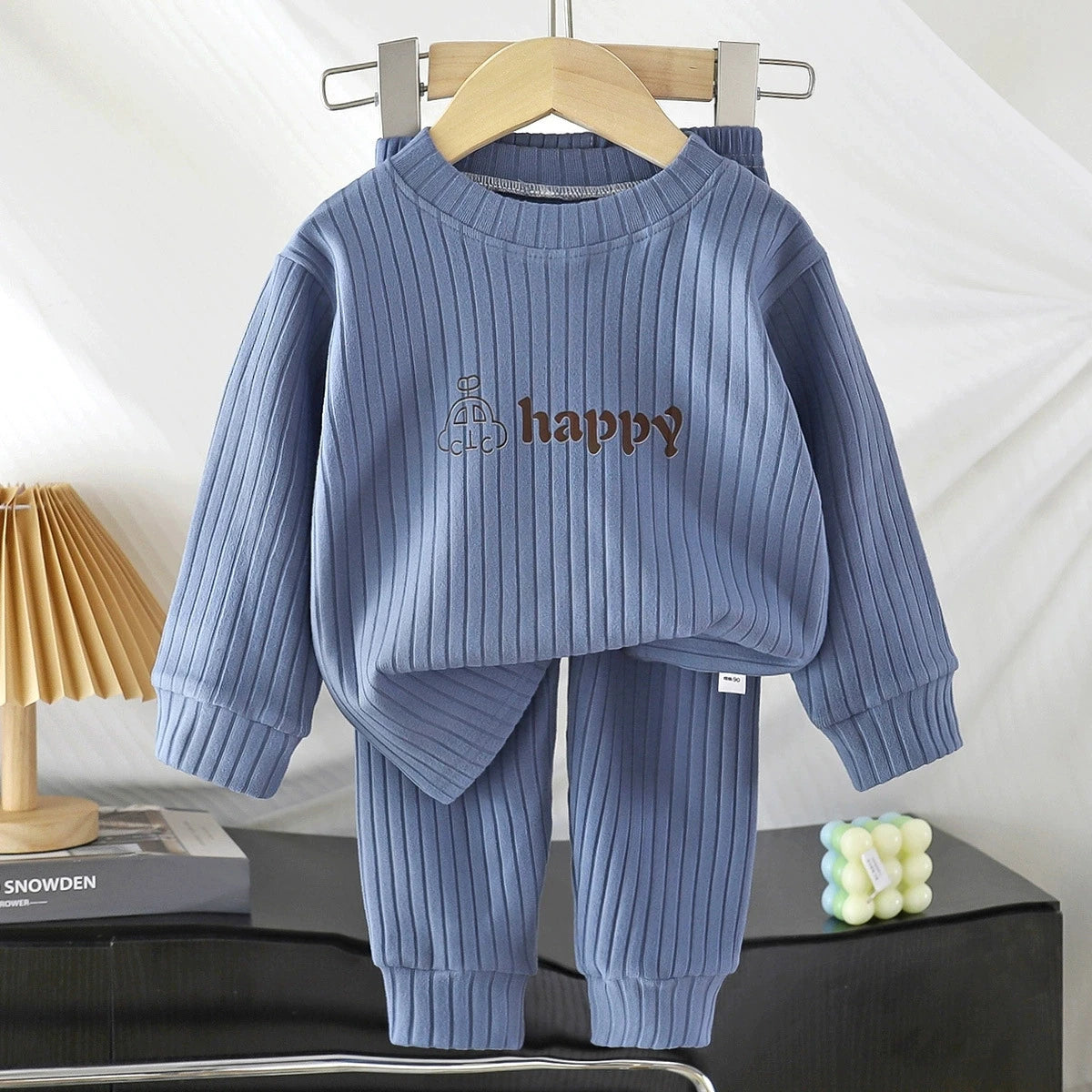 2 piece warm PJ set