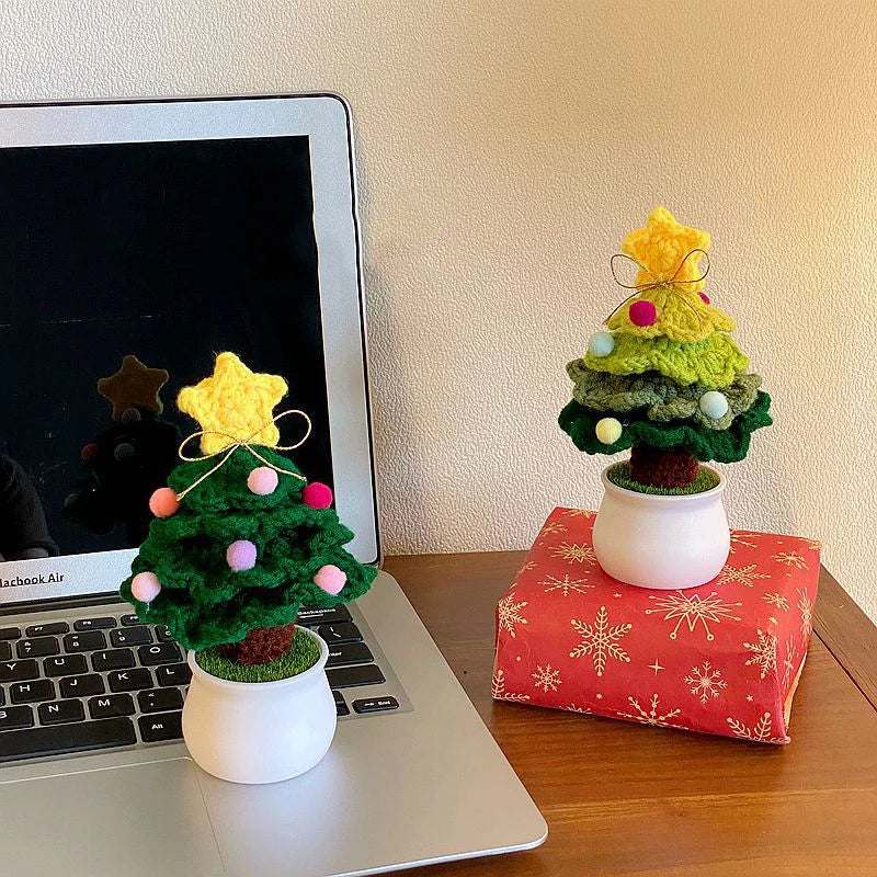 Christmas trees