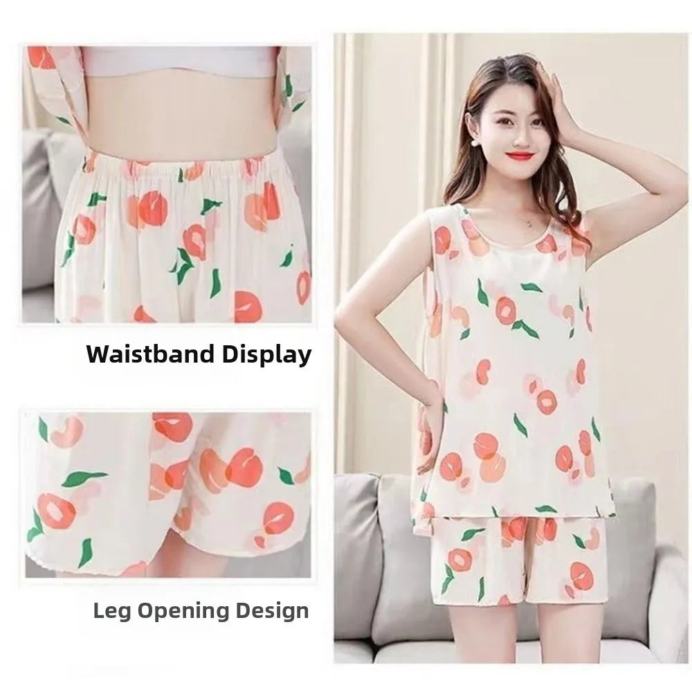 Simple refreshing Summer PJ