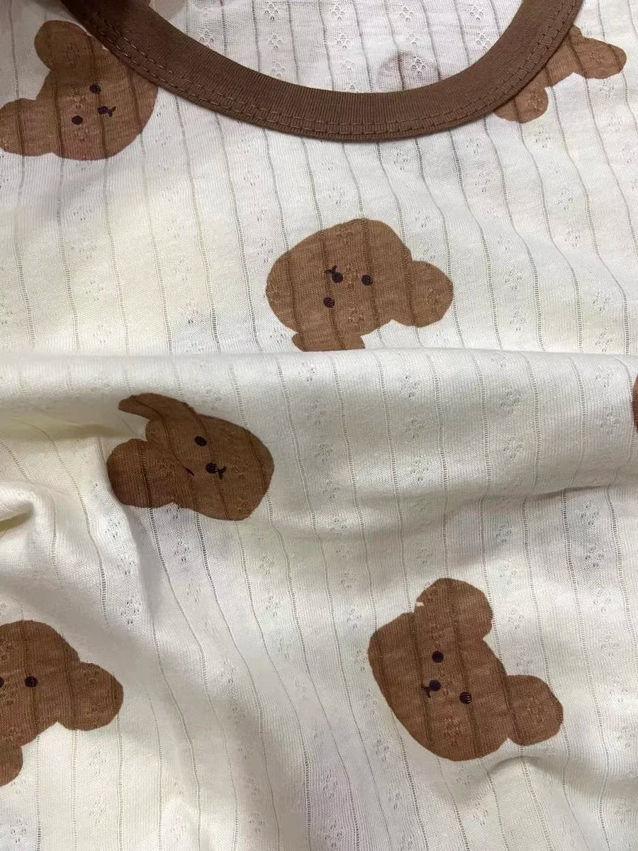Cute comfortable animal Pjs