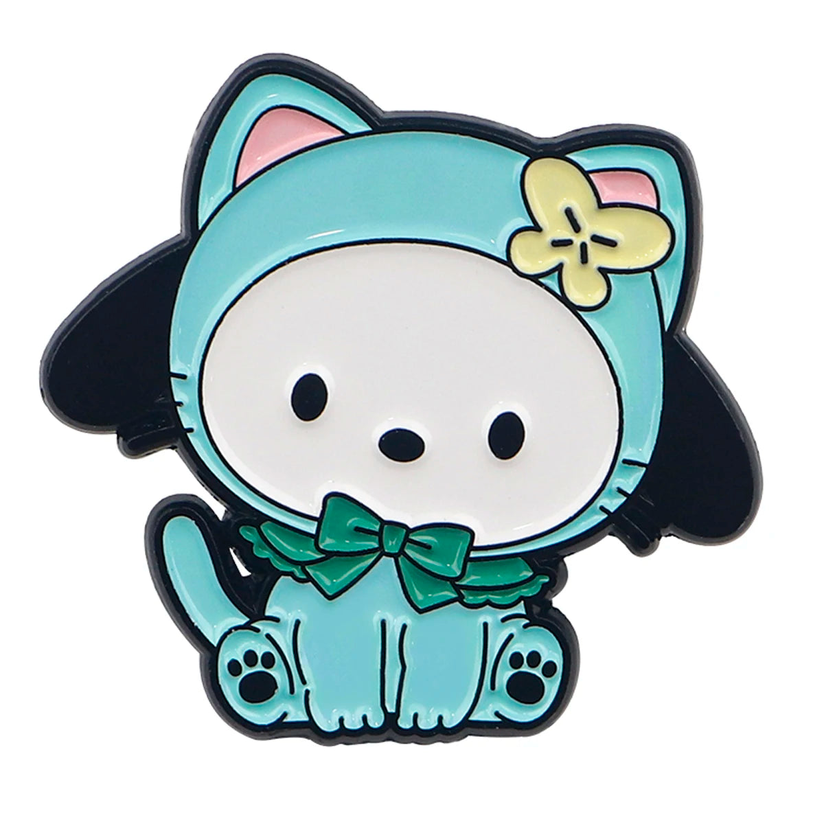 More cats, but as pins