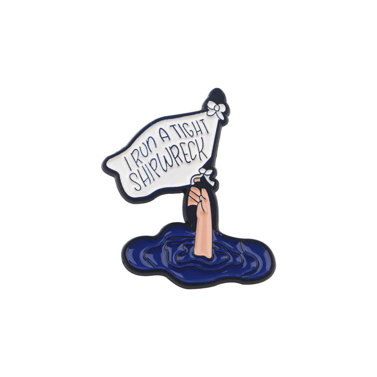 Pins for thought