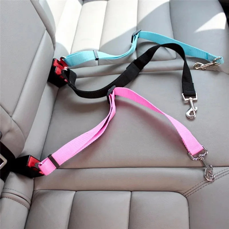 Dog/Cat harness for car