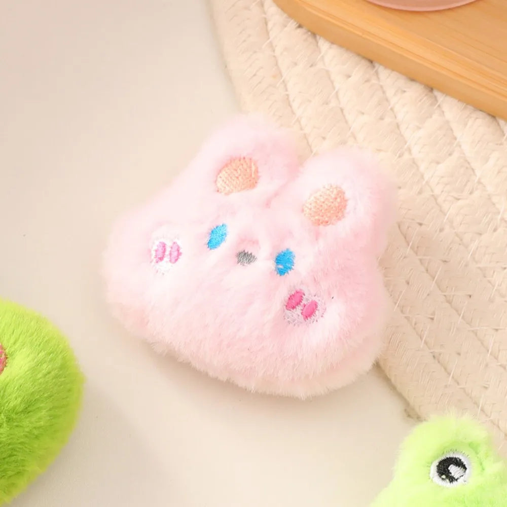 Cartoon stress plushies