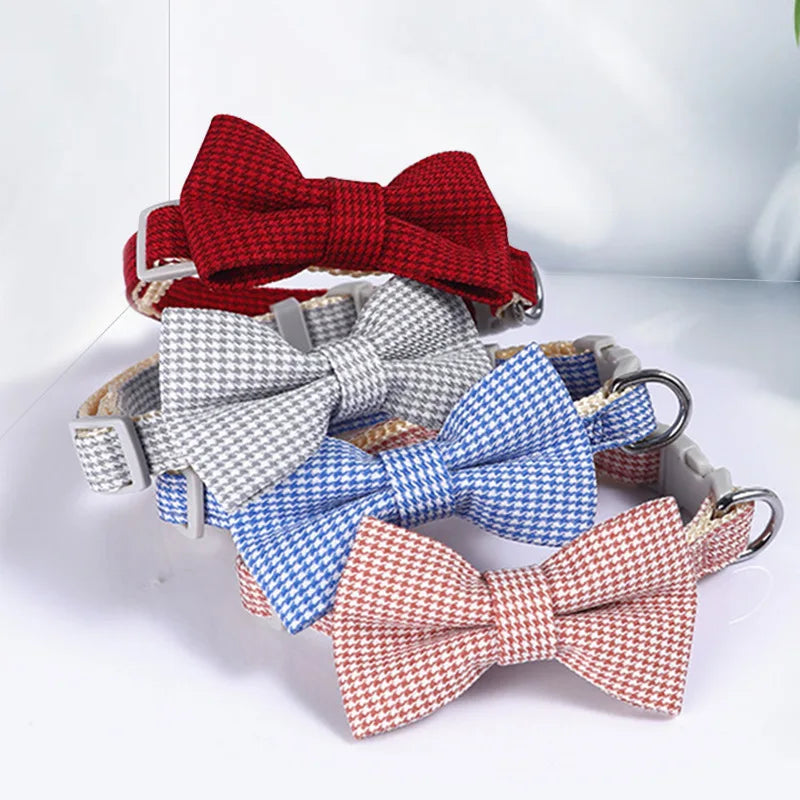 Bowtie Collar